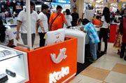 Smartphone Kata bangun...