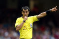 Wasit Uzbekistan pimpin...