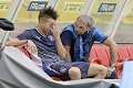 Cedera, El Shaarawy...