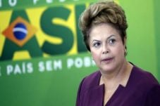 Presiden Brasil umumkan...