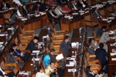 Kandidat calon anggota...