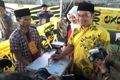 Sebelum nyoblos Ridwan...