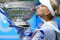 Trofi pertama Vesnina...