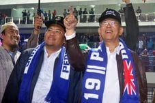 Stop aksi balas dendam...