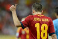 Alba ingin Spanyol lawan...
