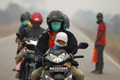 Kabut asap RI-Singapura