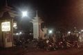 Mahasiswa blokir jalan...