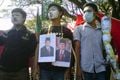 Demo mahasiswa sambut...