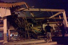 Pendopo Lapangan Merdeka...