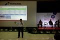 Pertamina Goes to Campus...