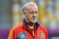 Del Bosque: Italia lawan...