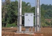 PLN bangun gardu induk...