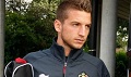 Mertens pemain pertama...