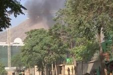 Istana Presiden Afghanistan...