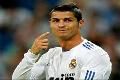 Terima kaos dari CR7,...