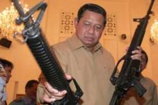 SBY bantah takut pada...