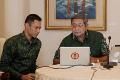 SBY pantau dinamika...