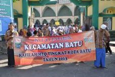 Telan biaya besar, Kafilah...