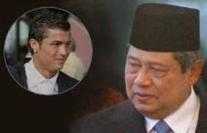 Ini rentetan acara SBY...