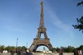 Menara Eiffel ditutup...
