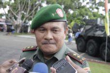 Pangdam Cendrawasih:...