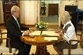 Kevin Rudd dilantik...