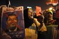 Morsi salahkan musuh...