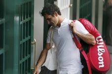 Federer gagal bikin...