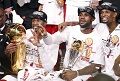 Miami Heat masih lapar...