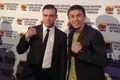 Laga Golovkin-Macklin...