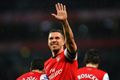 Podolski sangat bersemangat...
