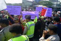Peresmian pembangunan...