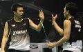 Hendra/Ahsan naik peringkat,...