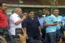 Coaching Clinic batal,...