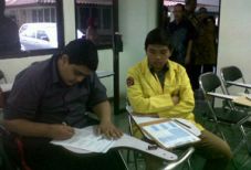 SIMAK UI, peserta difable...