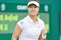 Li Na jumpa Vinci di...