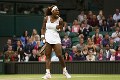 Pierce: Serena tak punya...