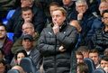 Redknapp rela lepas...