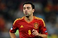 Xavi bantah tekan Del...