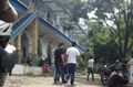 120 imigran gelap Timur...