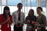 AirAsia rayakan penerbangan...