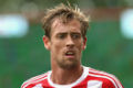 Peter Crouch isyaratkan...