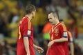 Dibungkam Brasil, Iniesta...