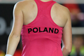 Radwanska bangga Polandia...