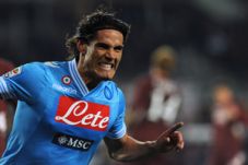 Cavani selangkah lagi...