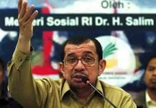 Mensos kunjungi lokasi...
