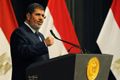 Morsi: Pernyataan militer...