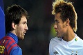 Messi: Neymar tepat...
