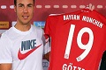 Gotze: Messi panutan...