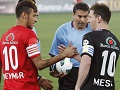 Neymar serasa di alam...